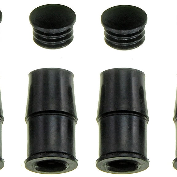 Dorman HW16113 Disc Brake Caliper Bushing for Specific Models Fits select: 2005-2007 FORD FOCUS, 2003-2006 FORD EXPEDITION