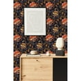 thumbnail image 2 of Dark Design Wallpaper Pre-Pasted - 25"W x 125"H, 2 of 3