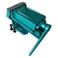 thumbnail image 3 of INTBUYING 6 Inch Vise Precision Milling Drilling Machine Clamp Vice Base, 3 of 9