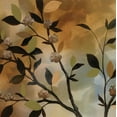 thumbnail image 2 of Paschal, Irene 20x20 White Modern Wood Framed Museum Art Print Titled - Sundown Bronze I, 2 of 4