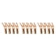 thumbnail image 5 of Bearachild 4X Clip de Cable conector de Cable conector Banana cobre mano de obra fina accesorios industriales suministros de altavoces cobre Type1 NO1, 5 of 6