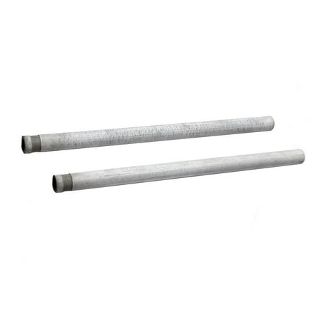 

Silicon nitride thermocouple protection tube OD30mmID18mmThermocouple Components 500mm
