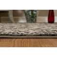thumbnail image 4 of United Weavers Christopher Knight's Mirage Australis Dark Taupe Mat Rug 2'7 X 3'11, 4 of 6