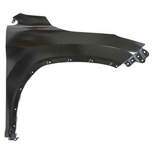FENDER FR RH STEELREPLACEMENT FOR LEXUS RX450HL 2022 PARTSLINK NUMBER LX1241138