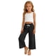 thumbnail image 4 of Pantalones largos para niños, niñas, pantalones deportivos, pantalones largos de entrenamiento, pantalones deportivos informales, pantalones de chándal para niñas, 4 of 7