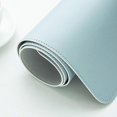 thumbnail image 2 of 1 x leather desk mat protector, non-slip desk mat, large mouse (60 x 30 cm)., 2 of 5