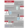 thumbnail image 6 of Taylor Precision Products Digital Instant Read Pocket Thermometer - Food Thermometer - 5 Pack, 6 of 8