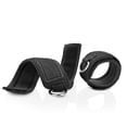 thumbnail image 5 of Resistance Bands Set of 4 Leg Thigh Fitness Exercise Latex Tube Ankle Straps for All Strength Level  Yoga Workouts Home Gym Travel Office Use with Carrying Case, 5 of 6