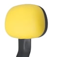 thumbnail image 5 of DYNWAVECA Electric Rear Seat Backrest Back Saddle Electric Back Seat , Yellow, 16cmx15cmx21cm, 5 of 5