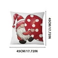 thumbnail image 3 of Moocorvic Under $1 Red Throw Pillows Covers for Couch, Valentines Day Gifts for Women, Valentines Day Decor for Wedding Party Bedroom Sofa, 3 of 8