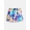 BLUE GLASS, variant on Baby and Toddler Boys Printed Swim Trunks, Sizes 12M-5T
