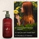 thumbnail image 4 of Acondicionador profundo aclarante para cabello, desintoxicante y enjuague para cuero cabelludo SIMPLY ORGANIC, 251 ml, 4 of 7