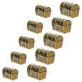 thumbnail image 4 of 10pcs pirata tesoro cofre modelo mini tesoro cofre cajas, 4 of 8