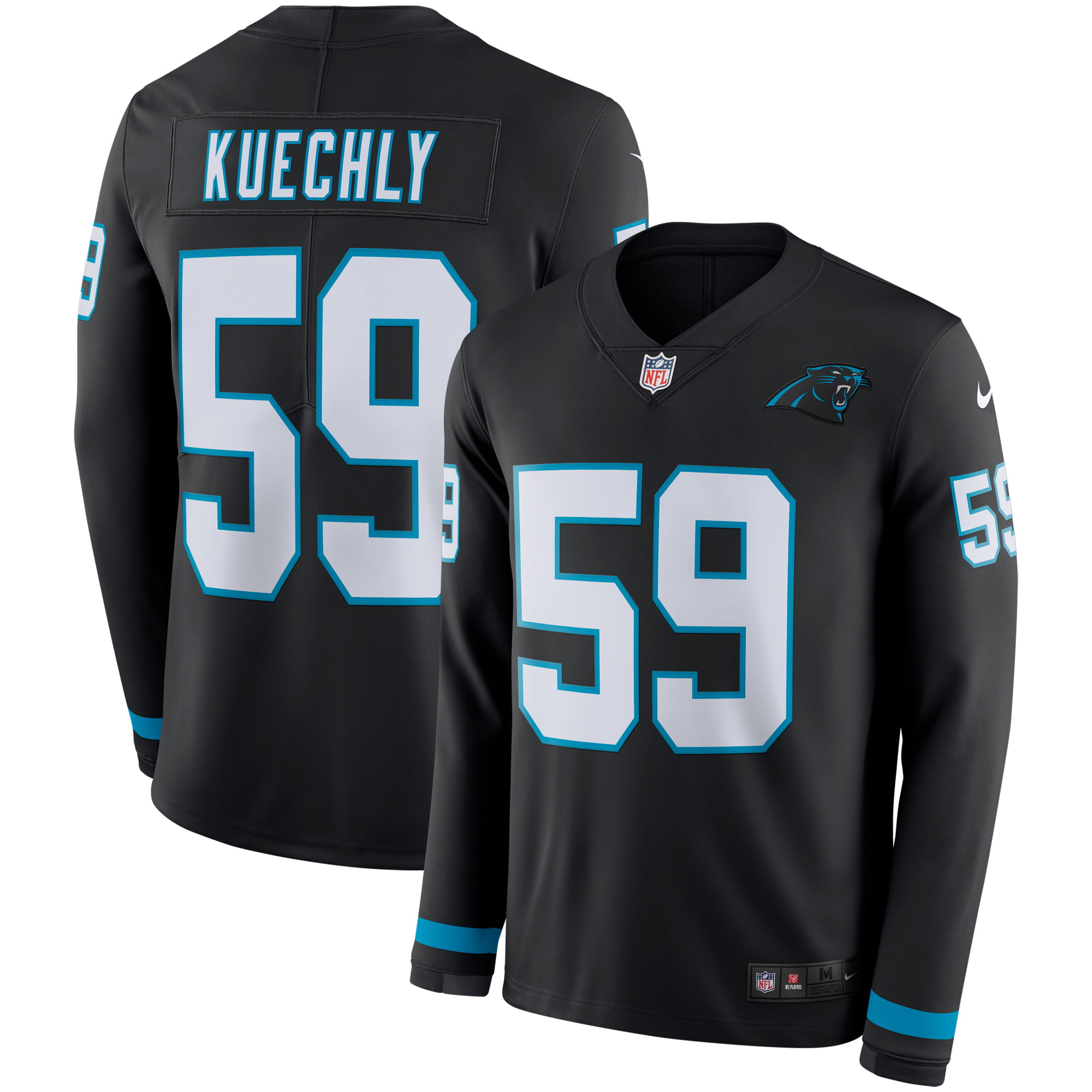 most popular panthers jersey