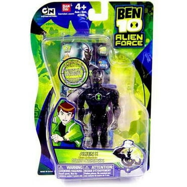 Ben 10 Alien Collection Alien X Action Figure