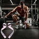 thumbnail image 5 of Xihbxyly Muñequeras para Levantamiento de Pesas, Correas de Gimnasio de Soporte Potente, Diseño Reforzado para Hombres y Mujeres, Comodidad Ajustable, Versátiles para Entrenamiento de Fuerza, Ligeras, 5 of 5