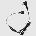 thumbnail image 5 of PMLN6534 Auriculares con Micrófono Integrado, Botón PTT y Función VOX | Compatibles con Walkie Talkie DP1400, CP040, CP140, P145, P165, P185, 5 of 5