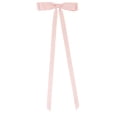 thumbnail image 2 of Event Decorations,1PCS Silky Satin Hair Bows Hair Clip Ribbon Accessories Ponytail Holder Hair Bow For Women Teens, 2 of 9