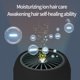 thumbnail image 5 of Secador de Pelo de Concentración de Iones Negativos, Secador de Pelo Rizado Profesional Portátil para Mujeres, Cuidado Del Cabello a Temperatura Constante, No Daña el Cabello Secadores de Pelo para Mu, 5 of 9