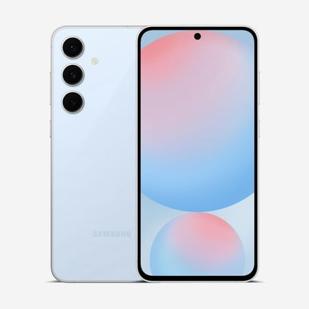 Pre-Owned Samsung Galaxy S24 FE SM-S721U T-Mobile Only 128GB Blue (Fair)