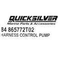 thumbnail image 3 of New Mercury Mercruiser Quicksilver Oem Part # 84-865772T02 Harness Assy, 3 of 3