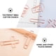 thumbnail image 4 of 12pcs Cross Paper Clips Metal Bookmark Clips Bible Paper Clips Memo Abrazaderas, 4 of 6