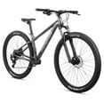 thumbnail image 2 of Mongoose Switchback Expert Mountain Bike, 29" Wheels, Large Frame, Gray, 2 of 9