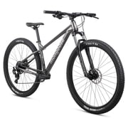 Mongoose Switchback Expert Mountain Bike, 29 Wheels, Extra-Large Frame, Gray