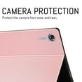 thumbnail image 6 of Dteck Slim Case for Samsung Galaxy Tab A8 10.5 inch 2022 Model (SM-X200/X205/X207), Ultra Thin Lightweight Hard Back Shell Stand Cover with Auto Wake/Sleep, Rosegold, 6 of 6