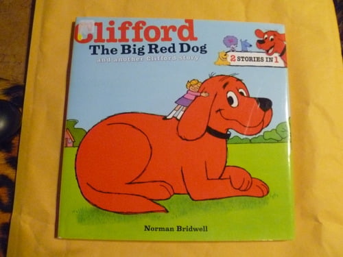 Clifford, the Big Red Dog and Another Clifford Story - Walmart.com