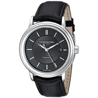 Raymond Weil 2847-STC-20001 Maestro Automatic Black Dial Men's Watch