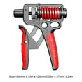 thumbnail image 5 of Finger Pinch Carpal Expander Recuperación de lesiones ajustable para gimnasio Fitness Training, 5 of 5