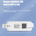 thumbnail image 3 of 4G USB Portable WiFi, European Version SIM Card Slot Safe USB Powered Pocket Mobile WiFi Hotspot  For PC For Phone, 3 of 8
