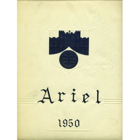 (Custom Reprint) Yearbook: 1950 Monte Cassino School - Pax Yearbook (Tulsa OK)