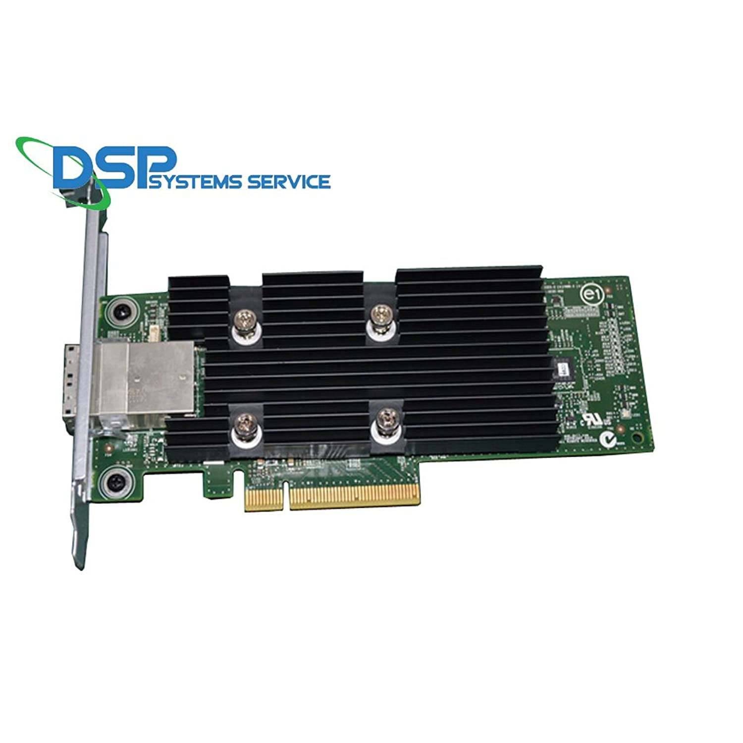 For Dell 12GB SAS Dual Port HBA Card Full Height 2PHG9 MD3400 MD3420