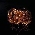 thumbnail image 4 of 2M/5M/10M Starry String Lights USB Powered Fairy Lights Waterproof Copper Wire Starry String Lights Christmas Lights for Indoor&Outdoor Decorati 5M WARM WHITE, 4 of 8