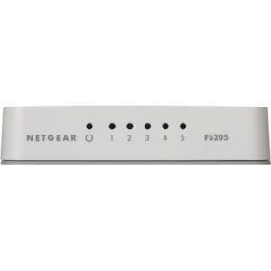 5PORT FAST ETHERNET SWITCH
