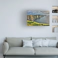 thumbnail image 2 of Trademark Fine Art Pierre Leclerc Cliffs of Moher Ireland Canvas Wall Art - 30x47, 2 of 5