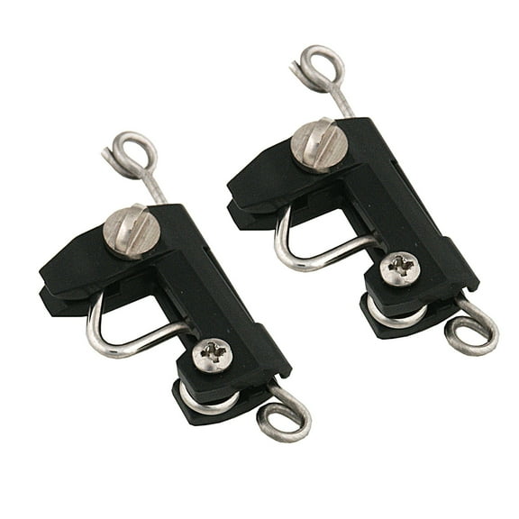 COK-0001B-2 Standard Release Zip Clip - Pair