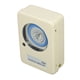 thumbnail image 4 of Interruptor de tiempo mecánico TB35N SPST Temporizador mecánico de intervalo de 15 minutos y 24 horas con carcasa de hierro para exteriores de 100 a 240 V, 4 of 15