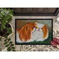 thumbnail image 3 of Carolines Treasures MH1045JMAT Japanese Chin Tapis Intérieur & Extérieur - 24 x 36 Po., 3 of 4