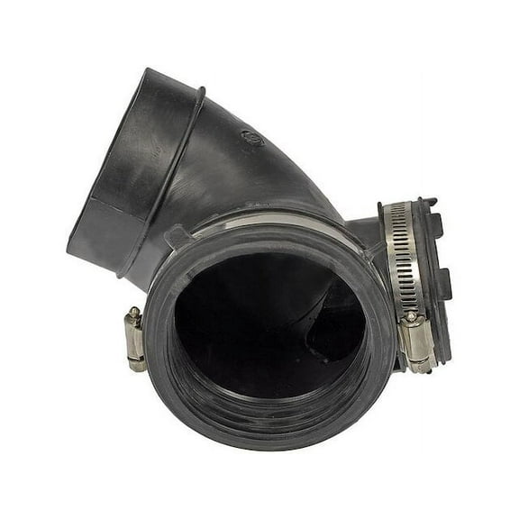 Mass Air Flow Sensor MAF To Connector Air Intake Hose - Compatible with 2003 - 2014 Chevy Express 1500 5.3L V8 2004 2005 2006 2007 2008 2009 2010 2011 2012 2013