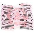 thumbnail image 3 of Stretchy Comb, Comb Clip Girl  Stretchy Comb Slide Stretchy  Easy  For Woemn For All Hair Types For Girl For Hair Style, 3 of 8