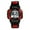 Blue, variant on TIHLMK Watches for Men Waterproof Mens Digital Led Quartz Alarm Date Sports Wrist Watch