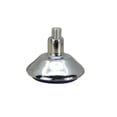 thumbnail image 1 of Xingzhi Glide Leg Feet Modification Support Component Furniture Glides Castor Replacement Furniture Base Fixator Modified Accessories M10*10*59, 1 of 1