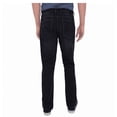 thumbnail image 2 of Buffalo David Bitton Men's Axel 5 Pocket Slim Stretch Jeans (Black, 34Wx32L), 2 of 2