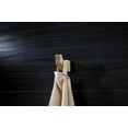 thumbnail image 3 of Cecilia towel hook with Swarovski crystals, 3 of 4