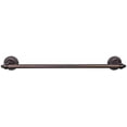 thumbnail image 7 of Top Knobs Tusc6 Tuscany Bath 18" Single Towel Bar - Nickel, 7 of 7