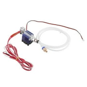 3D Printer Accessory J-Head V6 Hotend 1.75Mm/0.4Mm Nozzle Bowder Extruder