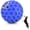 Blue, variant on Indestructible Squeaky Dog Balls, Dog Toys for Aggressive Chewers Large Breed for Relieving Anxiety, Tough Dog Chew Toys Balls for Aggressive Chewers, Outdoor Squeaky Dog Toys for Large Dogs